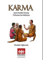 Poster ebook KARMA