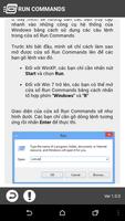 Run Commands 截图 1