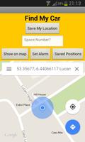 برنامه‌نما Find My Car عکس از صفحه