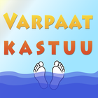 Varpaat kastuu आइकन