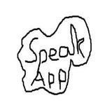 Speaking App - Text to Speech icône