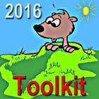 Groundhog Day Toolkit 2016 ไอคอน