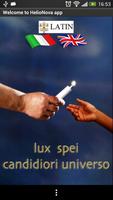 Candle Lux Spei by HelioNova poster