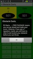 Obstacle Darts Screenshot 2