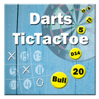 Darts TicTacToe icône
