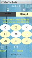 Darts TicTacToe ภาพหน้าจอ 3