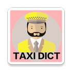 Chinese for Taxi "出租车司机应用汉语" icône