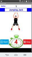 7minutes Workout capture d'écran 1