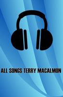 All Songs TERRY MACALMON Plakat