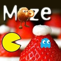 AppsAcademy Maze Esmee Mook poster