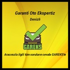 GAREKS Garanti Oto Ekspertiz Denizli-icoon