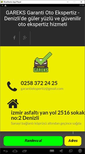 Gareks Garanti Oto Ekspertiz Denizli For Android Apk Download