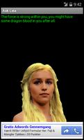 Ask Princess Daenerys captura de pantalla 2
