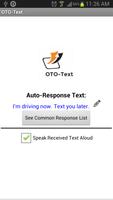 OTO-Text capture d'écran 1