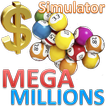 Mega Millions Lotto Simulator