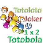 Totoloto, Joker e Totobola ícone