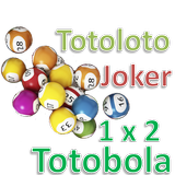 Totoloto, Joker e Totobola иконка