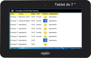 Touradas à Corda na Terceira capture d'écran 3