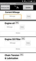 Maintain Your Motorbike โปสเตอร์