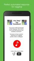 Vine "Okay" Guy Soundboard ภาพหน้าจอ 1