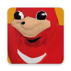 Ugandan Knuckles ikona