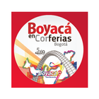 Boyaca Corferias 2015 Zeichen