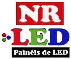 NR LED poster