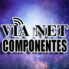 VIA NET COMPONENTES icône
