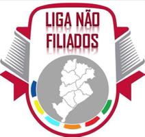 LIGA NÃO FILIADOS الملصق