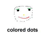 Colored Dots icon