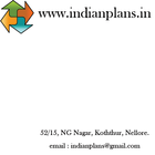 indian plans icône