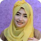 Tutorial Hijab Pashmina biểu tượng