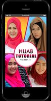 Poster Tutorial Hijab Pashmina