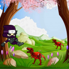 Ninja Kid in Jurassic Jungle icono