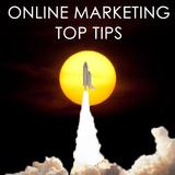 Top Free Online Marketing Tips ícone