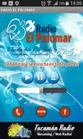 Radio El Palomar Affiche