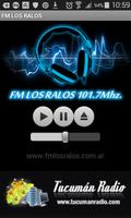 FM Los Ralos Affiche