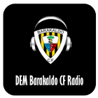 DEM Barakaldo C.F. Radio icon