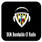 DEM Barakaldo C.F. Radio ไอคอน