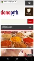 Danapith-Your Grocery Partner poster