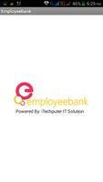 EmployeeBank Job Search Cartaz