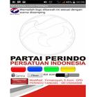 Mewarnai Logo Partai PERINDO 图标