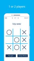 Tic Tac Toe Lite screenshot 1