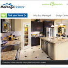 Meritage Homes Tampa Bay 2012 icône