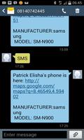 SMS Reader screenshot 1