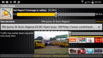 Traffic Radio screenshot 1