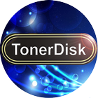 Tonerdisk icône