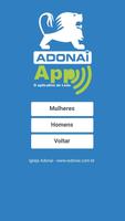 Adonai App Ekran Görüntüsü 1