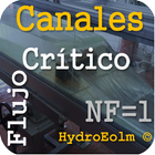 Flujo Crítico en Canales. Solu أيقونة