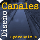 Diseño de Canales Hidráulicos  APK